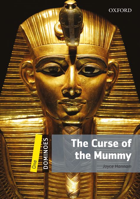 The curse of the cursed mummy